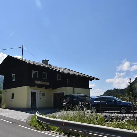 Ferienhaus Wegmacherhaus *
