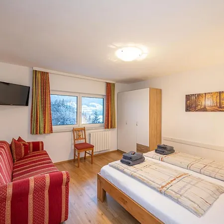 Tatil Evi Wegmacherhaus Sankt Johann im Pongau