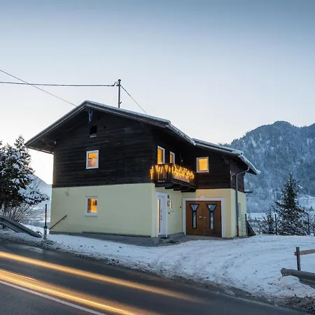 Wegmacherhaus Tatil Evi *
