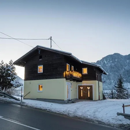 Tatil Evi Wegmacherhaus