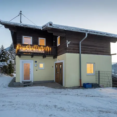 Tatil Evi Wegmacherhaus